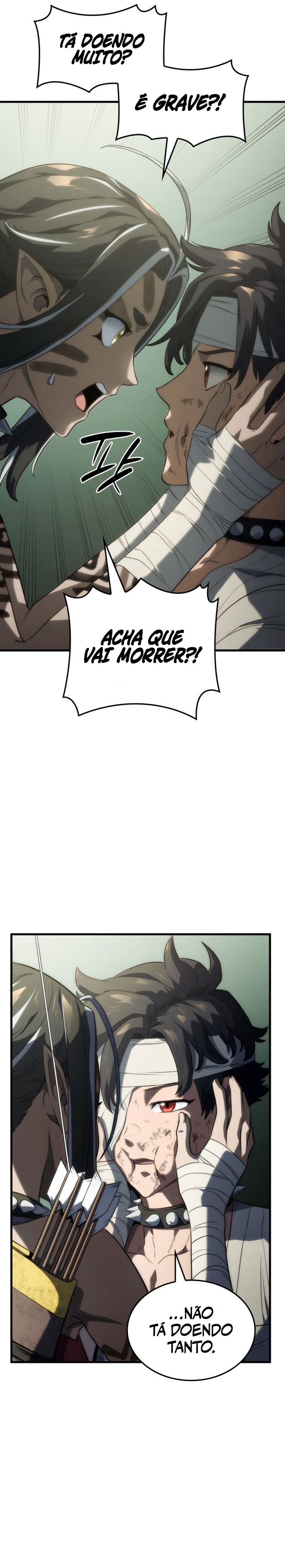Read Revenge of the Iron Blooded Sword Hound PT Manga Online