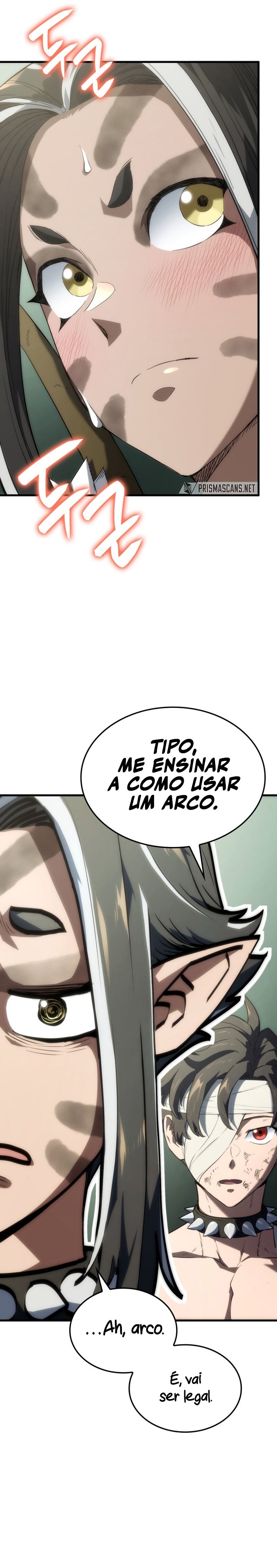 Read Revenge of the Iron Blooded Sword Hound PT Manga Online