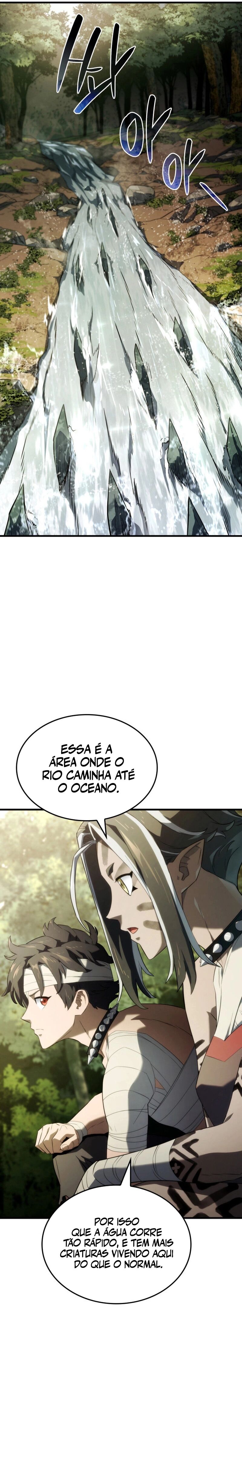 Read Revenge of the Iron Blooded Sword Hound PT Manga Online