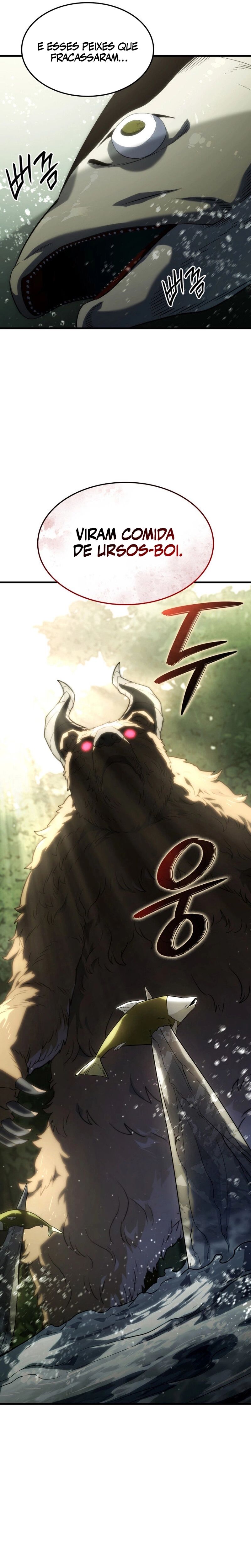 Read Revenge of the Iron Blooded Sword Hound PT Manga Online