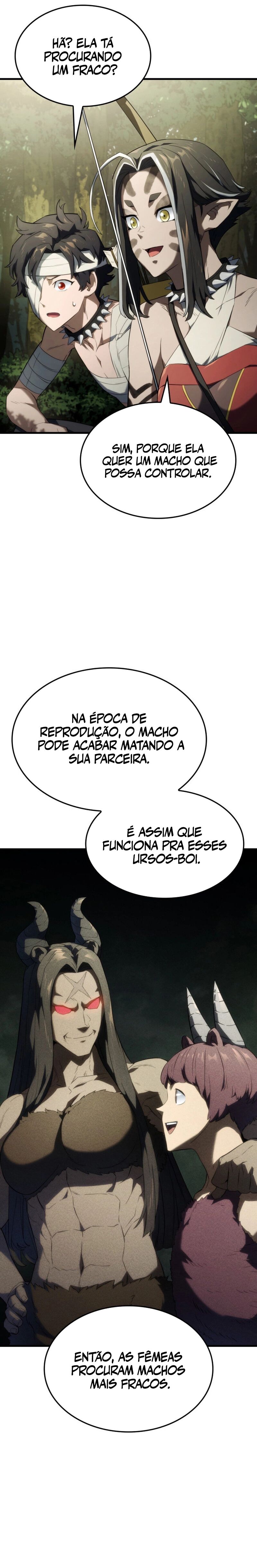 Read Revenge of the Iron Blooded Sword Hound PT Manga Online