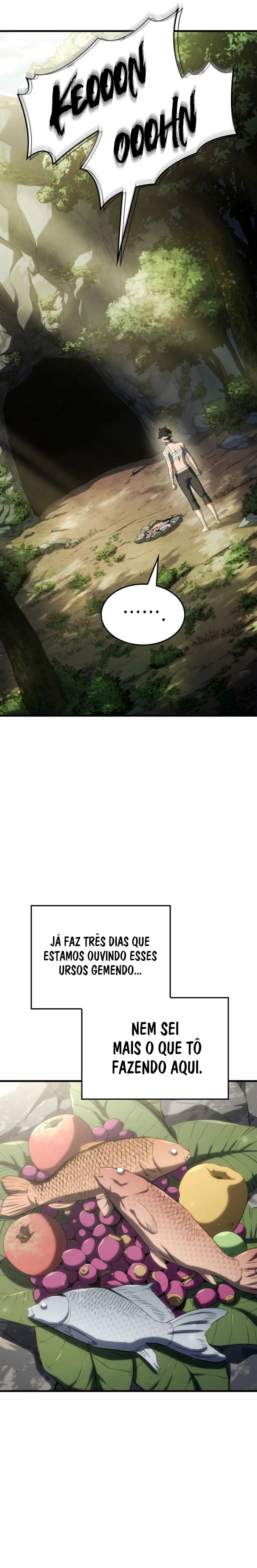 Read Revenge of the Iron Blooded Sword Hound PT Manga Online