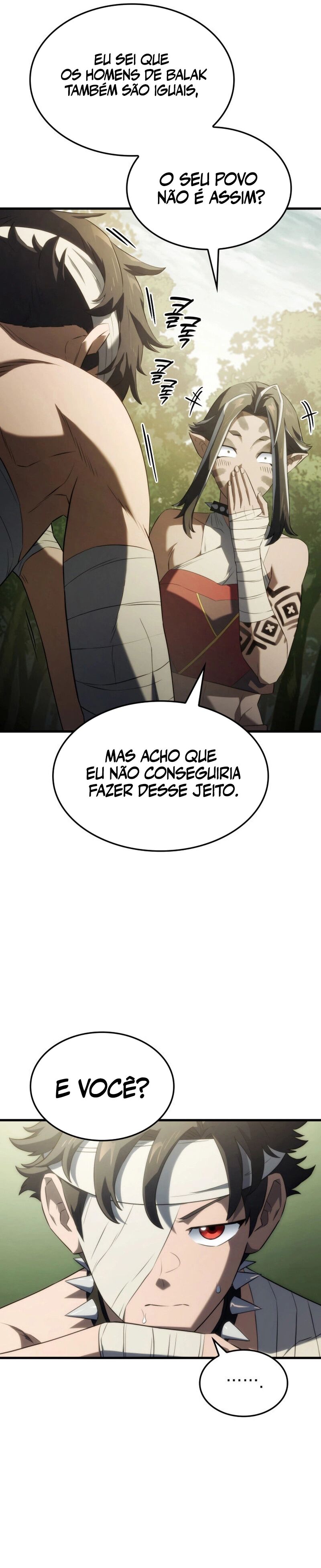 Read Revenge of the Iron Blooded Sword Hound PT Manga Online