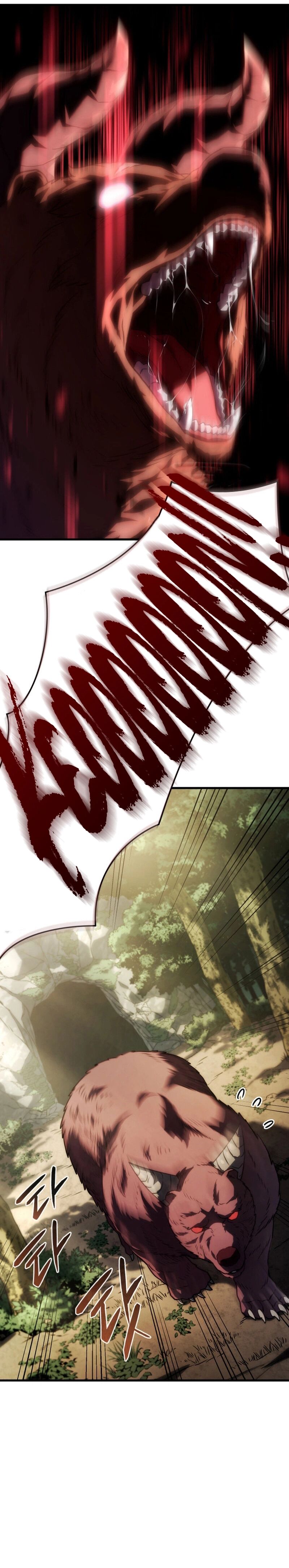 Read Revenge of the Iron Blooded Sword Hound PT Manga Online