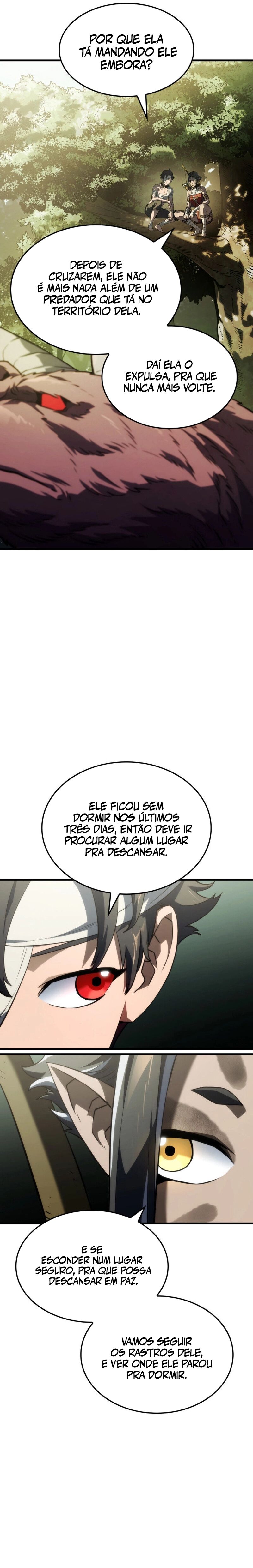 Read Revenge of the Iron Blooded Sword Hound PT Manga Online