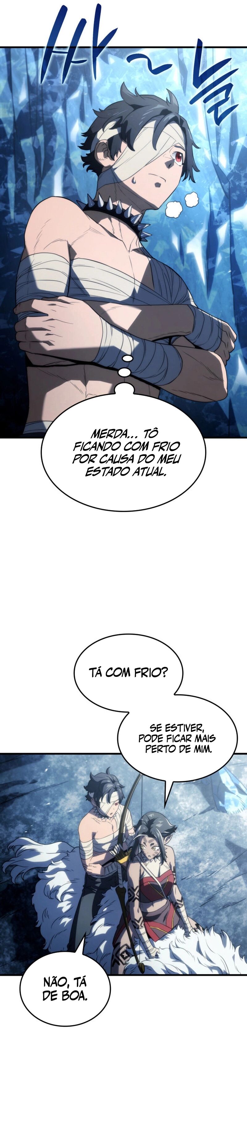 Read Revenge of the Iron Blooded Sword Hound PT Manga Online