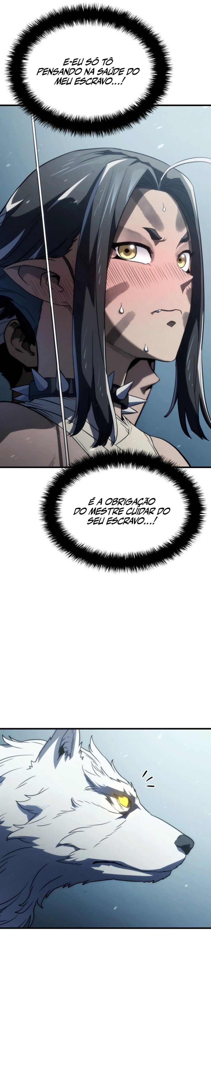 Read Revenge of the Iron Blooded Sword Hound PT Manga Online
