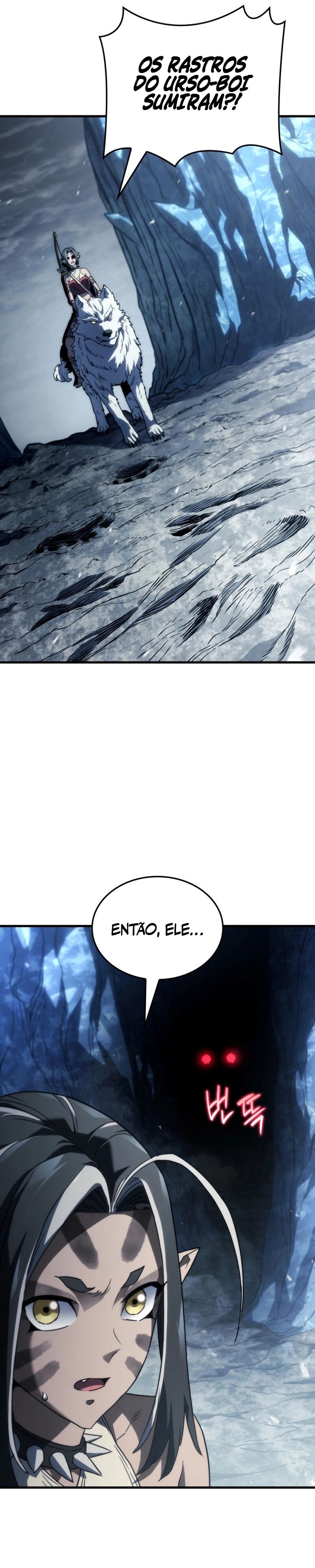 Read Revenge of the Iron Blooded Sword Hound PT Manga Online