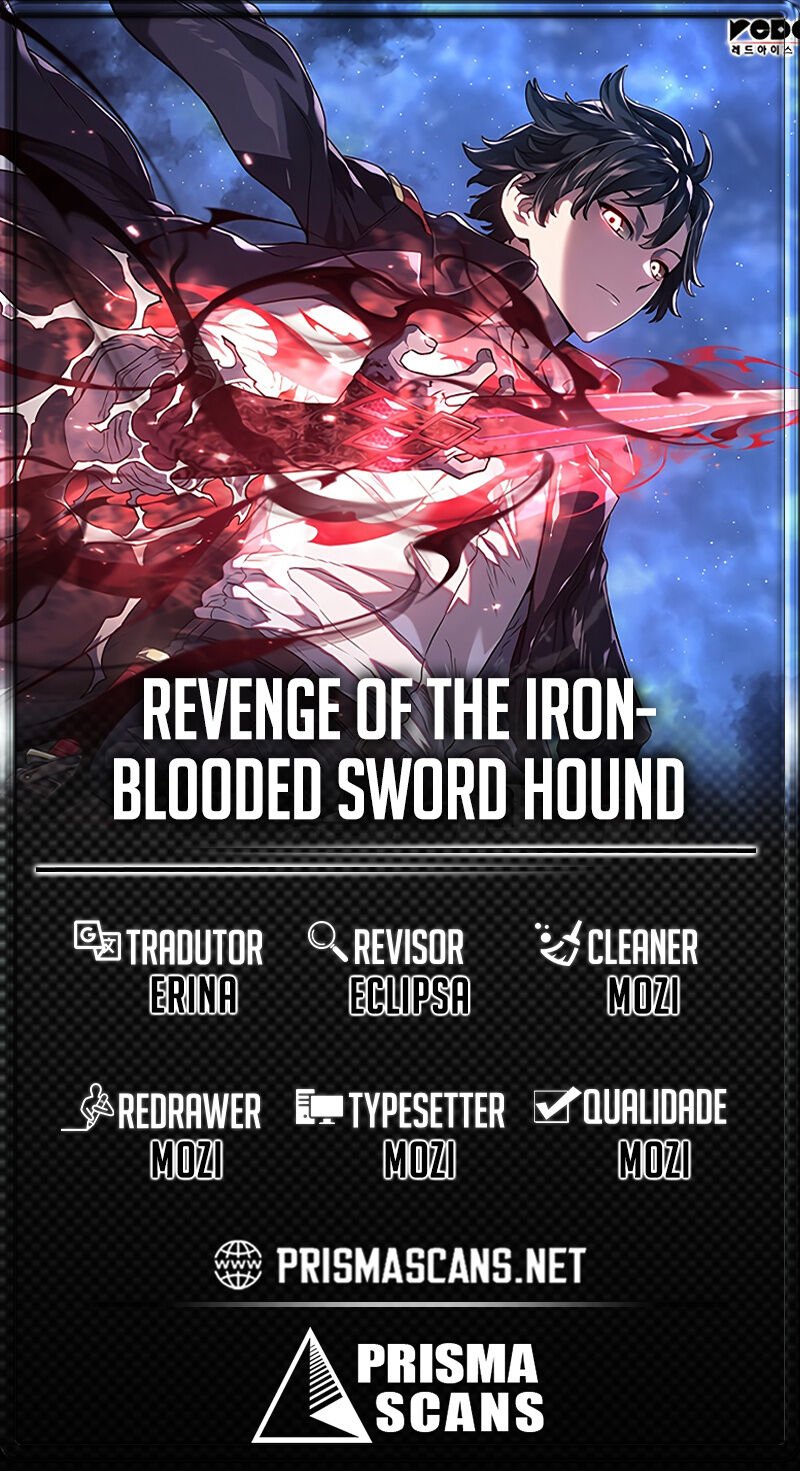 Read Revenge of the Iron Blooded Sword Hound PT Manga Online