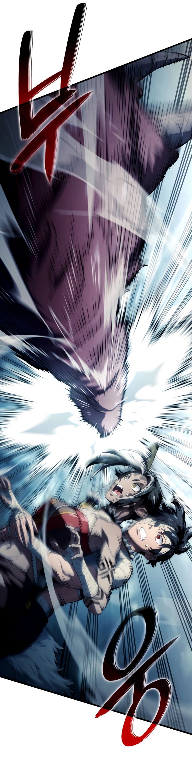 Read Revenge of the Iron Blooded Sword Hound PT Manga Online