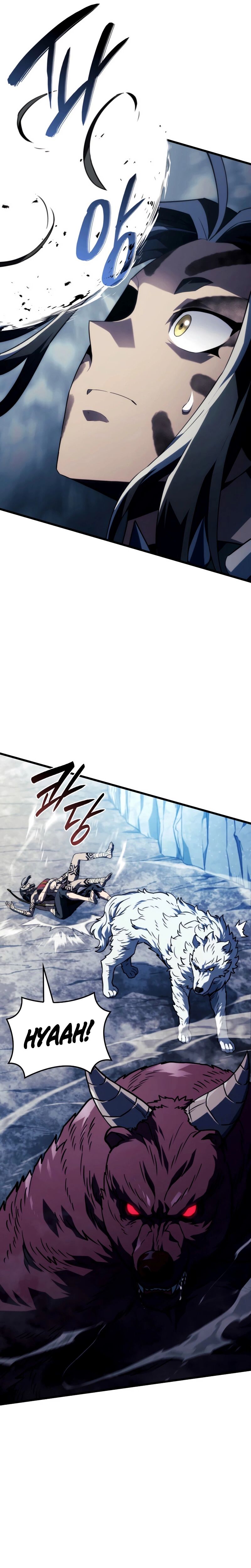 Read Revenge of the Iron Blooded Sword Hound PT Manga Online