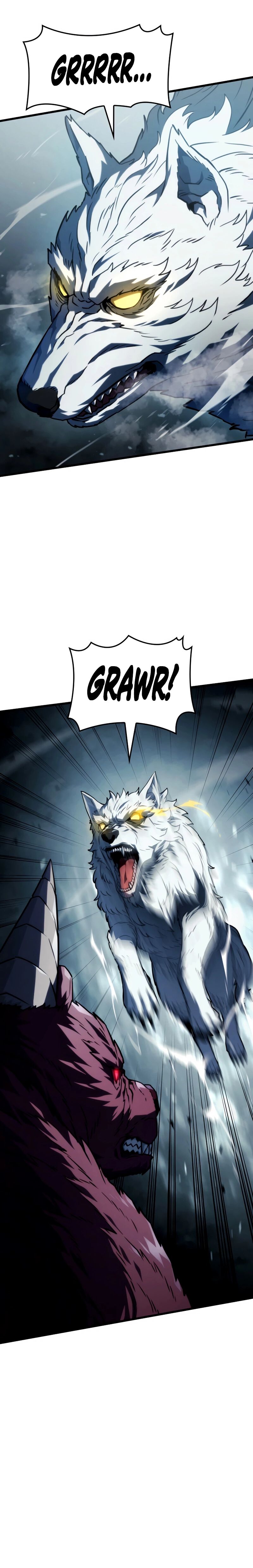 Read Revenge of the Iron Blooded Sword Hound PT Manga Online