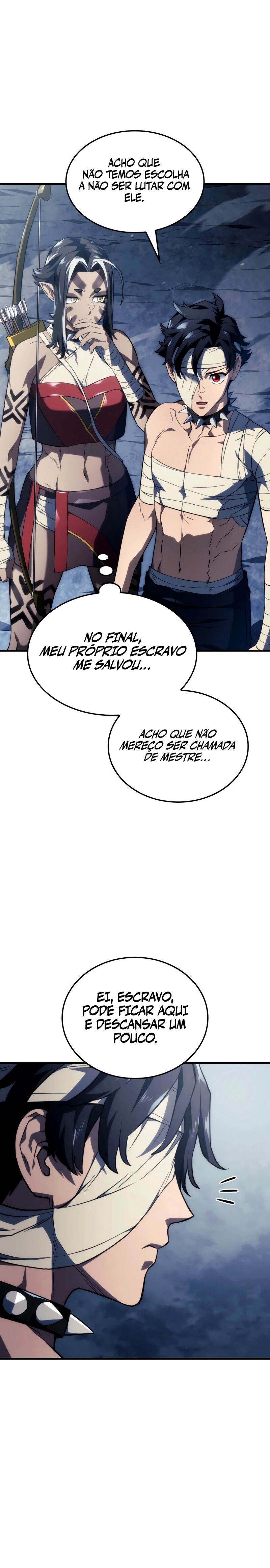 Read Revenge of the Iron Blooded Sword Hound PT Manga Online