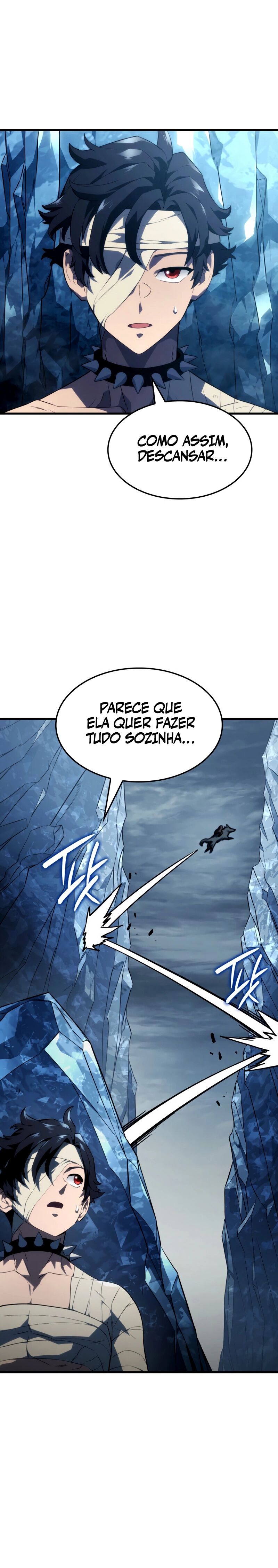 Read Revenge of the Iron Blooded Sword Hound PT Manga Online