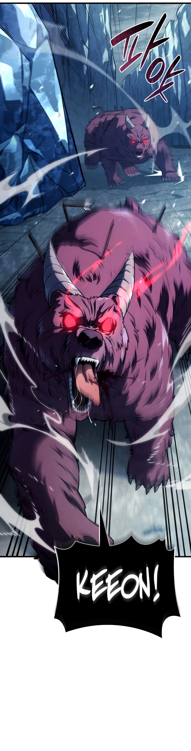 Read Revenge of the Iron Blooded Sword Hound PT Manga Online