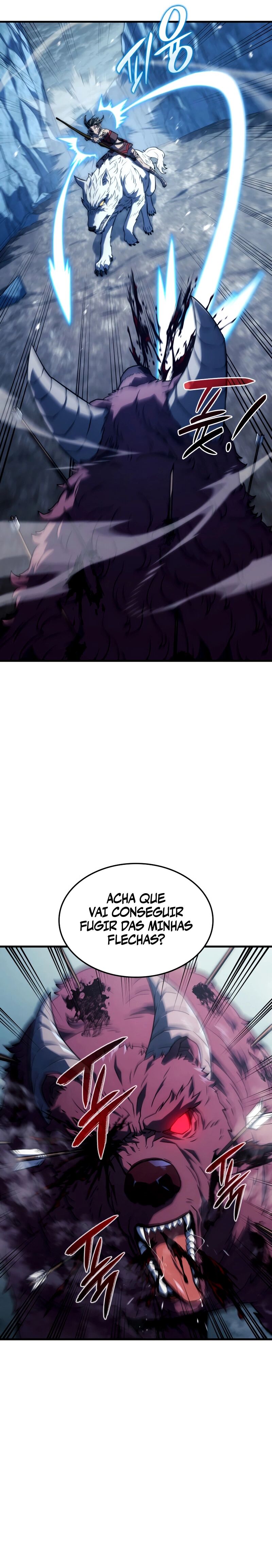 Read Revenge of the Iron Blooded Sword Hound PT Manga Online