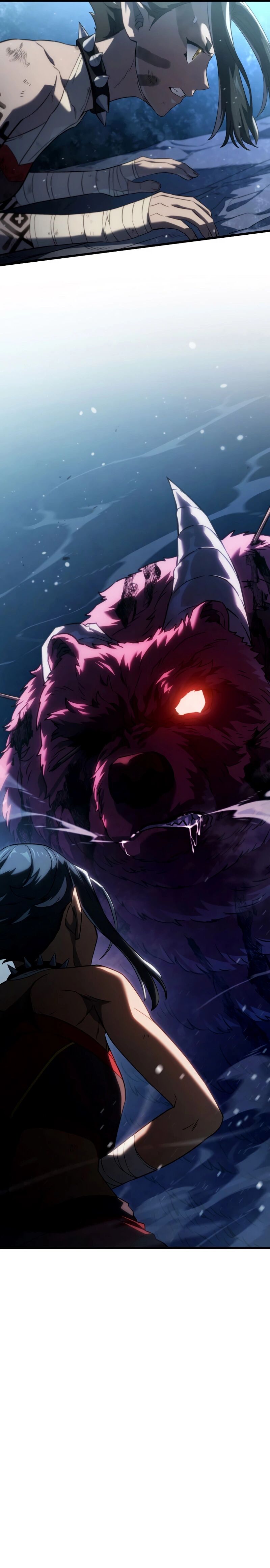 Read Revenge of the Iron Blooded Sword Hound PT Manga Online