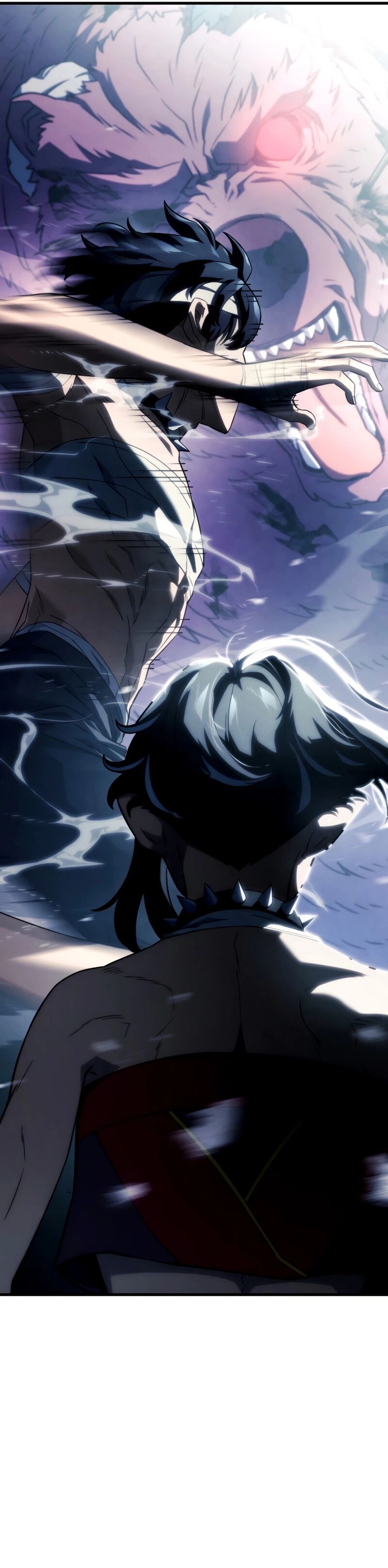 Read Revenge of the Iron Blooded Sword Hound PT Manga Online