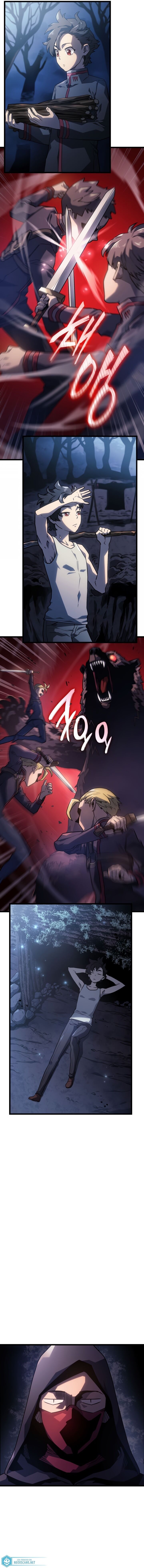 Read Revenge of the Iron Blooded Sword Hound PT Manga Online