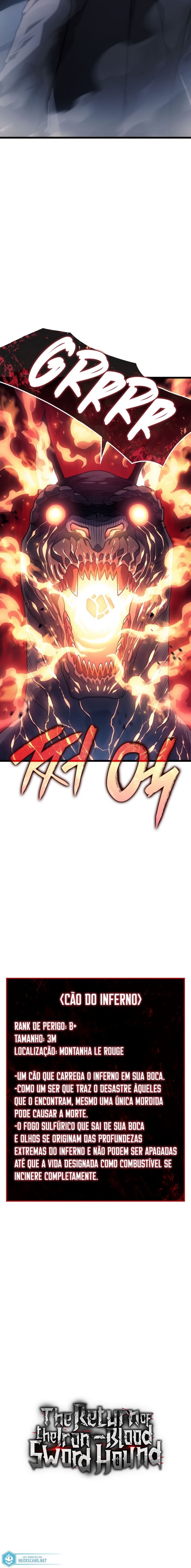 Read Revenge of the Iron Blooded Sword Hound PT Manga Online