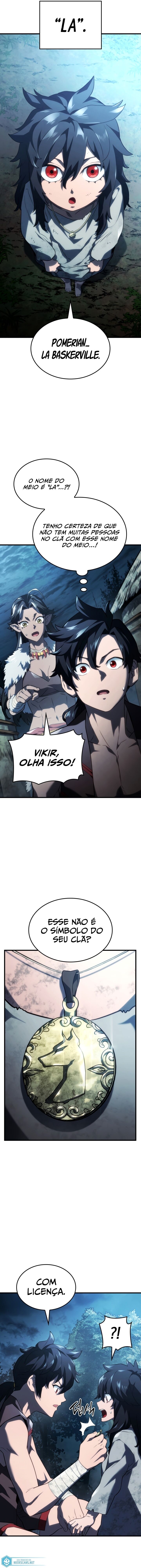 Read Revenge of the Iron Blooded Sword Hound PT Manga Online