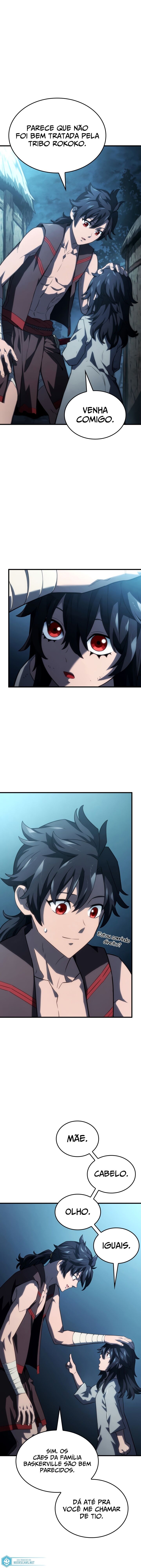 Read Revenge of the Iron Blooded Sword Hound PT Manga Online