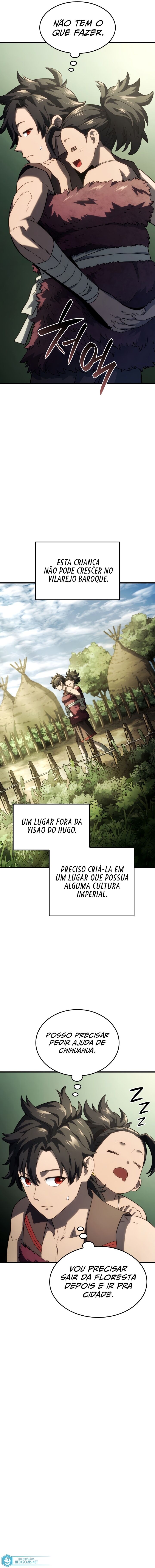 Read Revenge of the Iron Blooded Sword Hound PT Manga Online