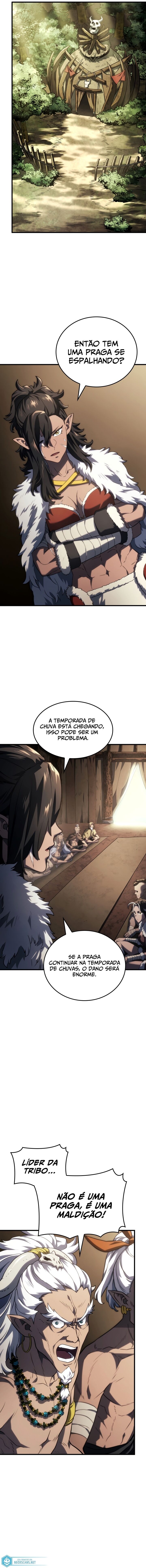 Read Revenge of the Iron Blooded Sword Hound PT Manga Online
