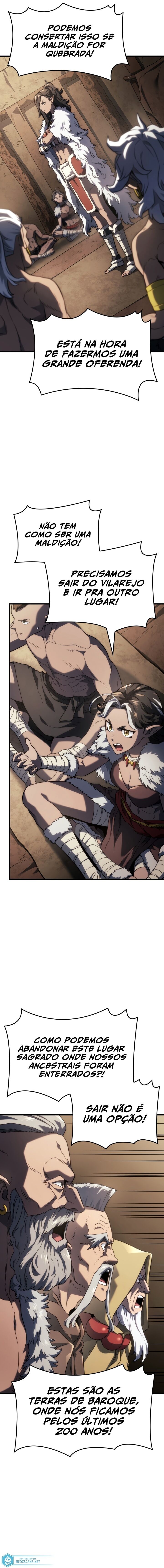 Read Revenge of the Iron Blooded Sword Hound PT Manga Online