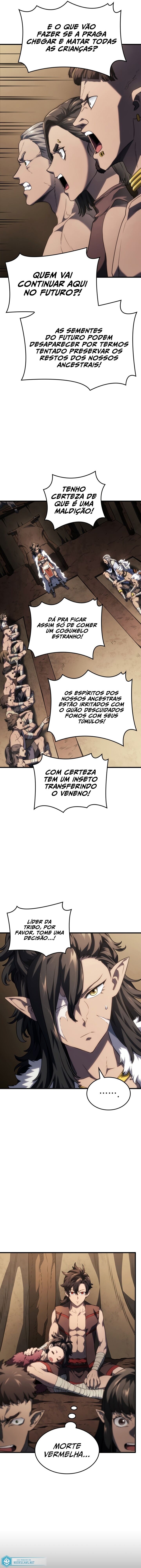 Read Revenge of the Iron Blooded Sword Hound PT Manga Online