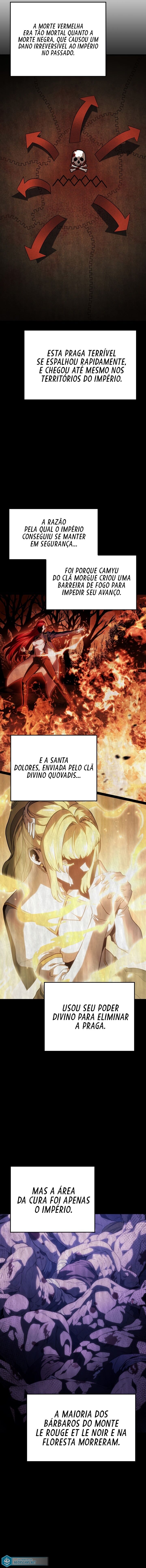 Read Revenge of the Iron Blooded Sword Hound PT Manga Online