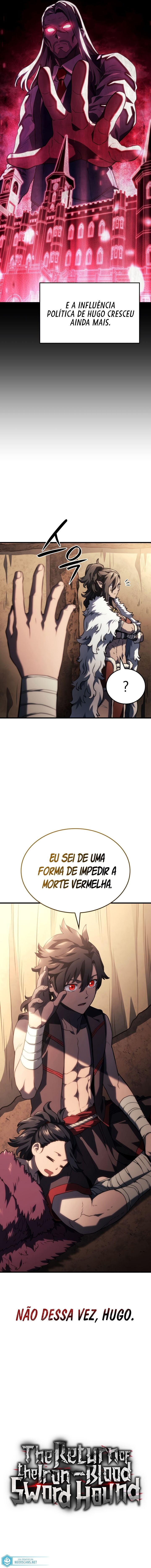 Read Revenge of the Iron Blooded Sword Hound PT Manga Online