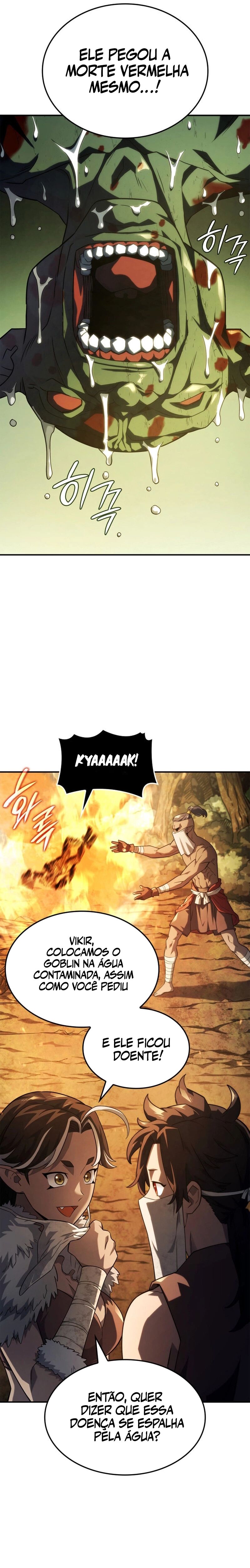 Read Revenge of the Iron Blooded Sword Hound PT Manga Online