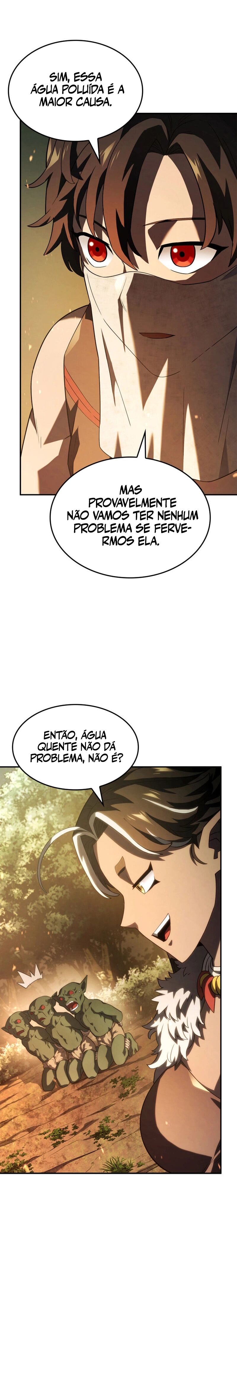 Read Revenge of the Iron Blooded Sword Hound PT Manga Online