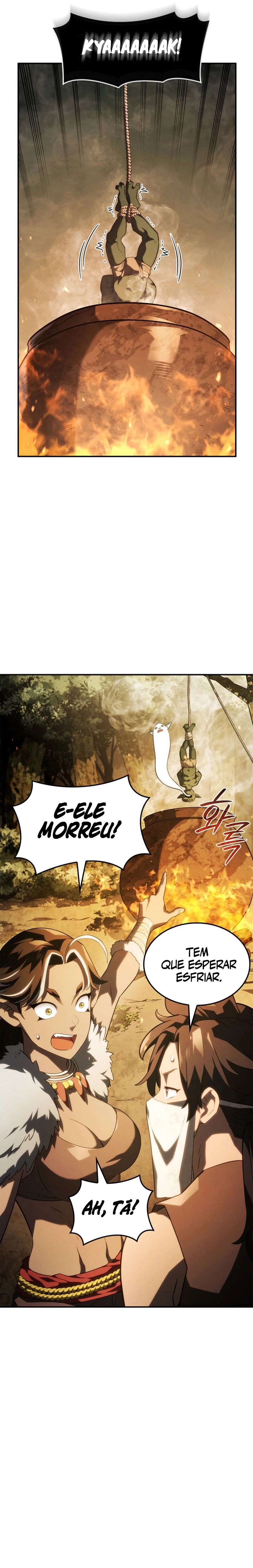 Read Revenge of the Iron Blooded Sword Hound PT Manga Online