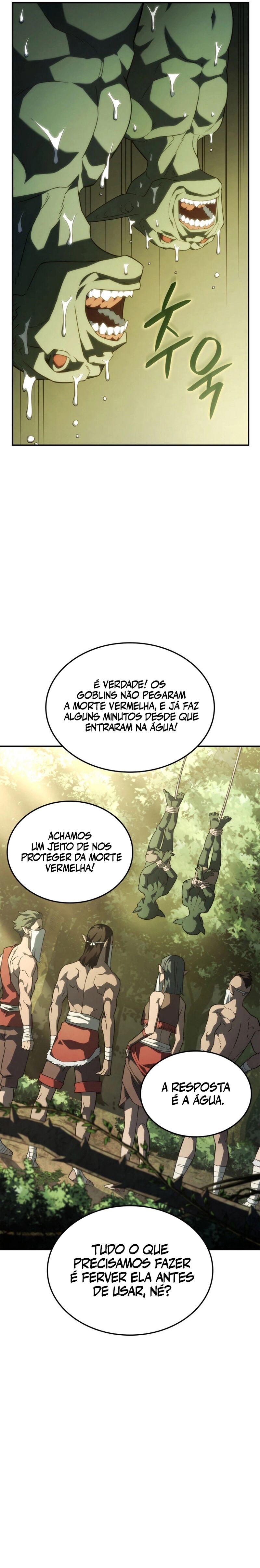 Read Revenge of the Iron Blooded Sword Hound PT Manga Online