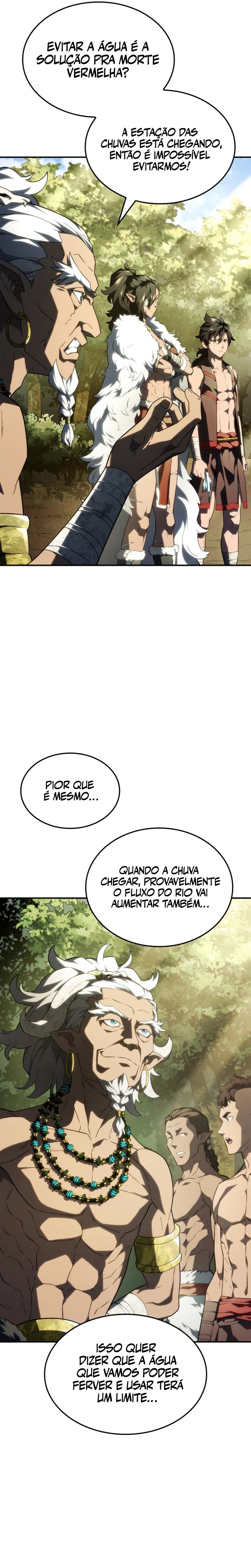 Read Revenge of the Iron Blooded Sword Hound PT Manga Online