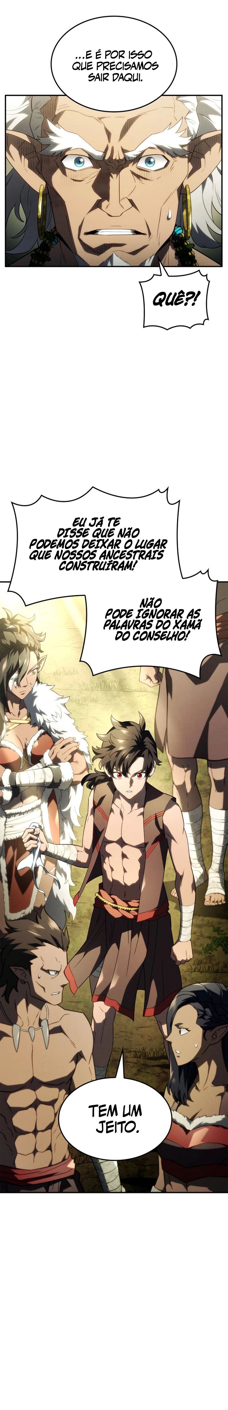 Read Revenge of the Iron Blooded Sword Hound PT Manga Online