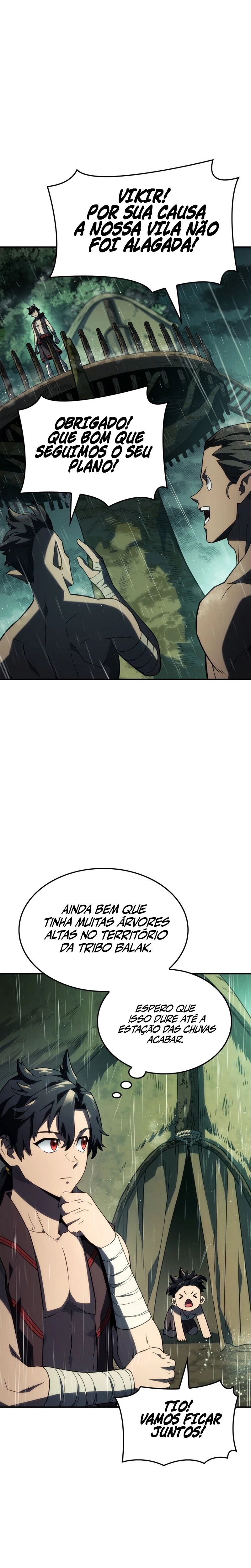 Read Revenge of the Iron Blooded Sword Hound PT Manga Online
