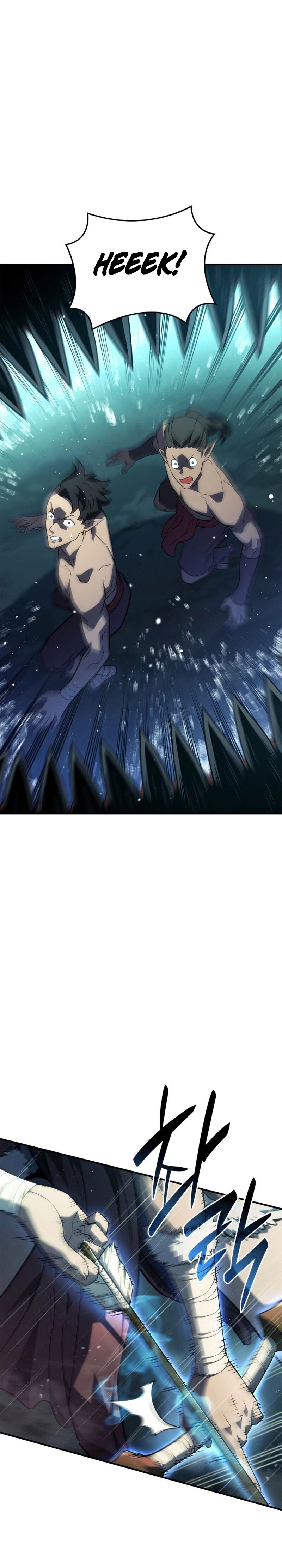 Read Revenge of the Iron Blooded Sword Hound PT Manga Online