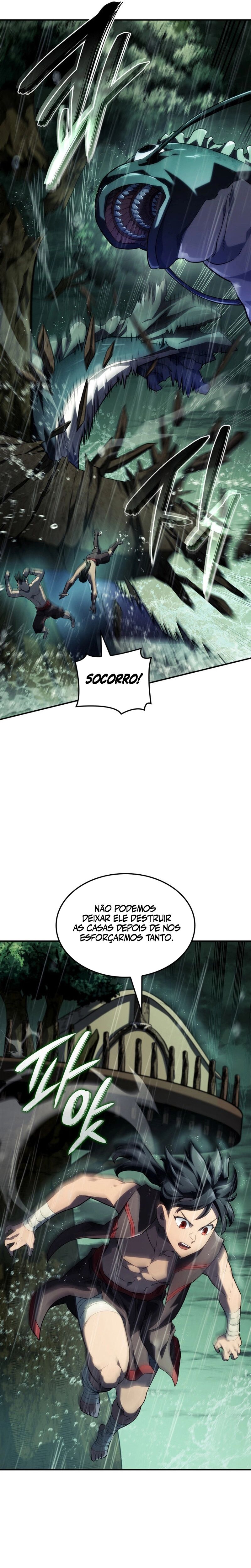 Read Revenge of the Iron Blooded Sword Hound PT Manga Online