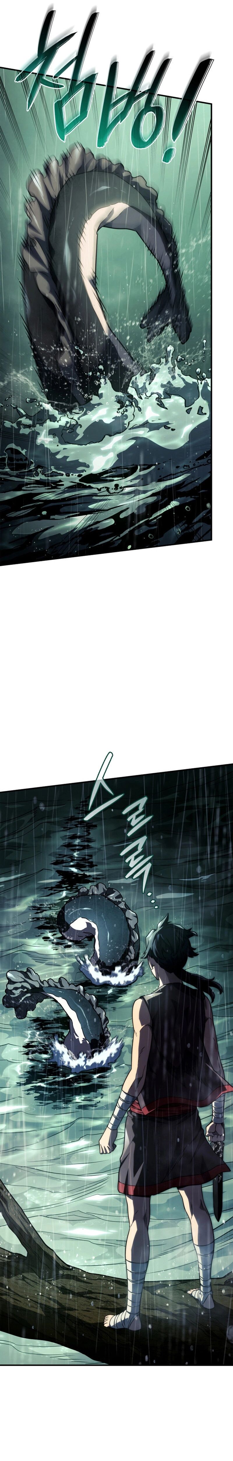Read Revenge of the Iron Blooded Sword Hound PT Manga Online
