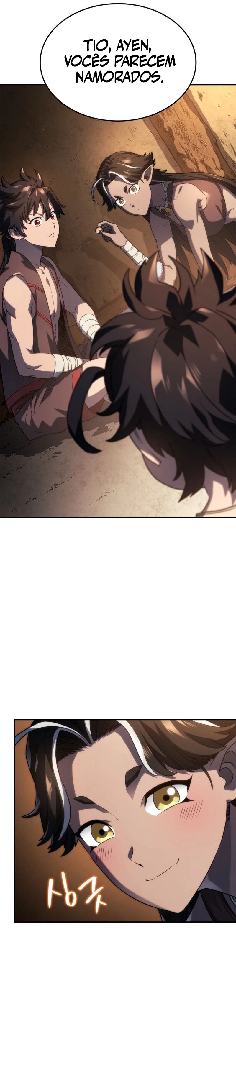 Read Revenge of the Iron Blooded Sword Hound PT Manga Online