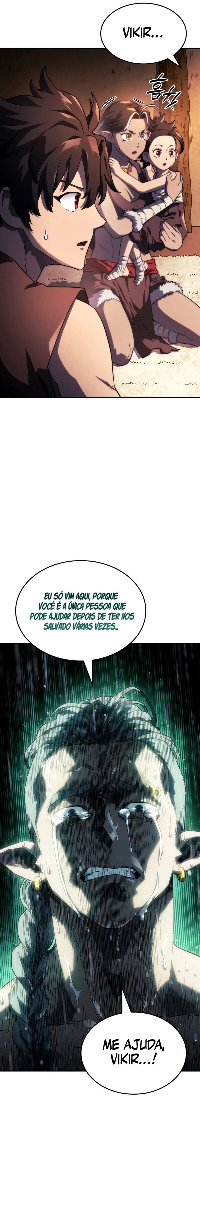 Read Revenge of the Iron Blooded Sword Hound PT Manga Online