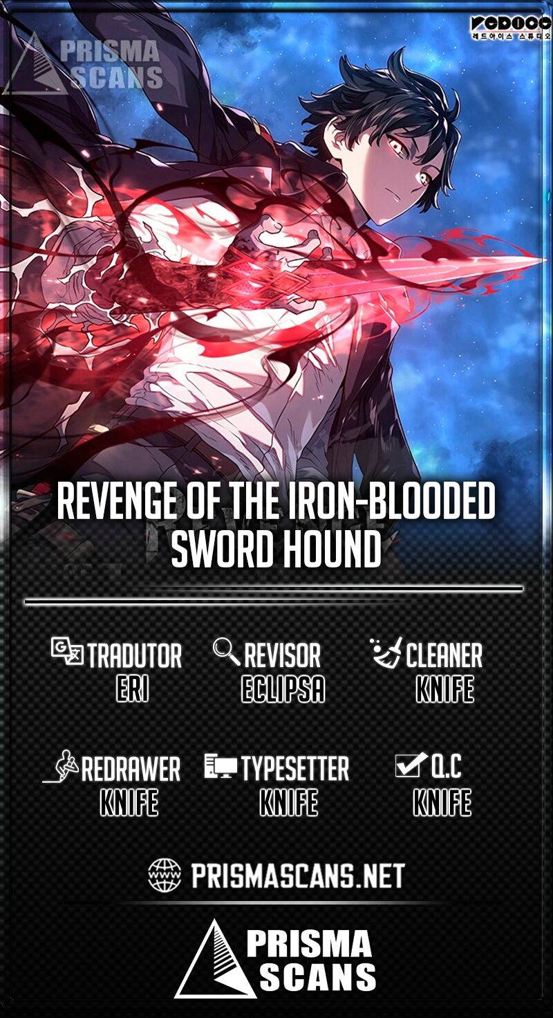 Read Revenge of the Iron Blooded Sword Hound PT Manga Online