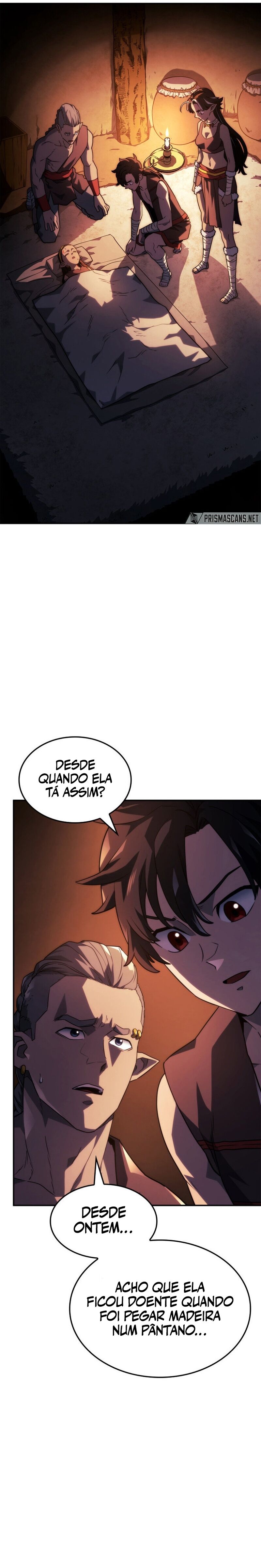 Read Revenge of the Iron Blooded Sword Hound PT Manga Online