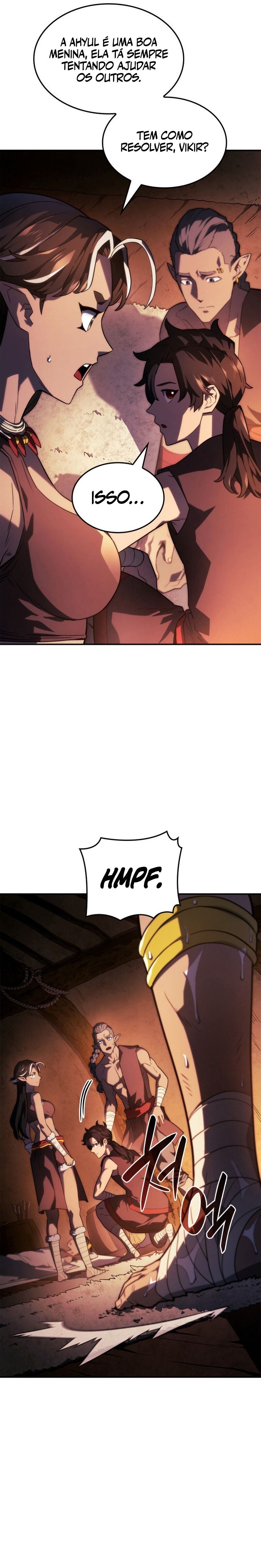 Read Revenge of the Iron Blooded Sword Hound PT Manga Online