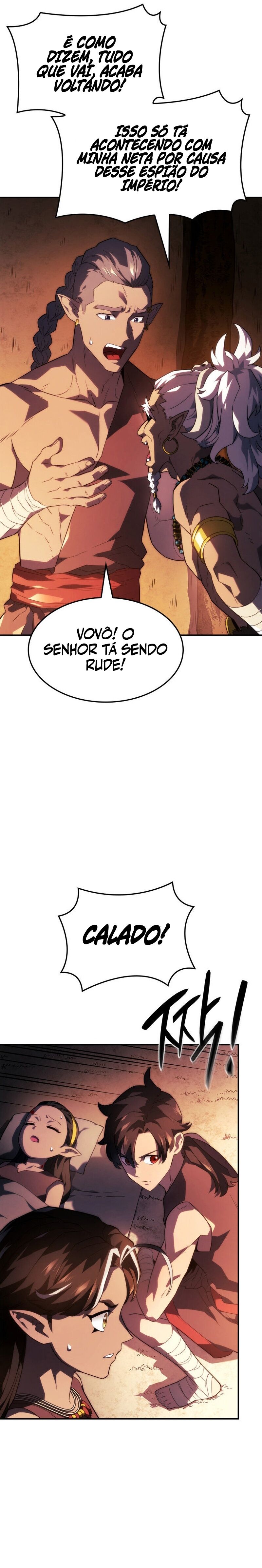 Read Revenge of the Iron Blooded Sword Hound PT Manga Online