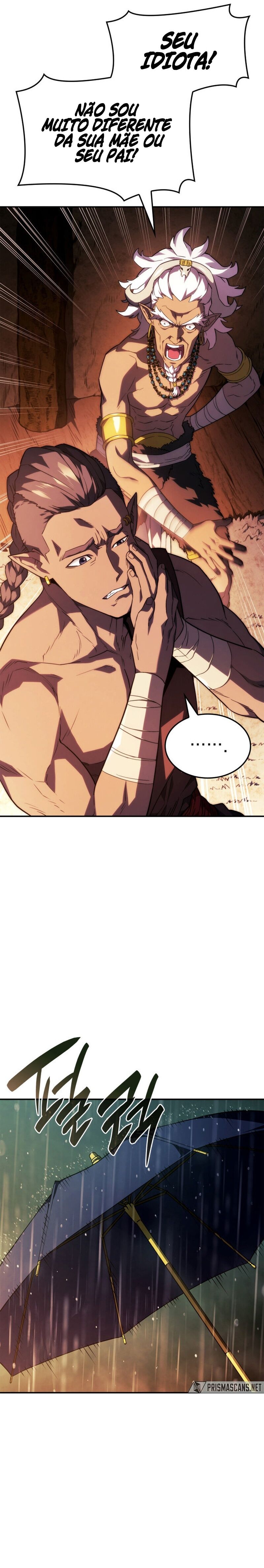 Read Revenge of the Iron Blooded Sword Hound PT Manga Online
