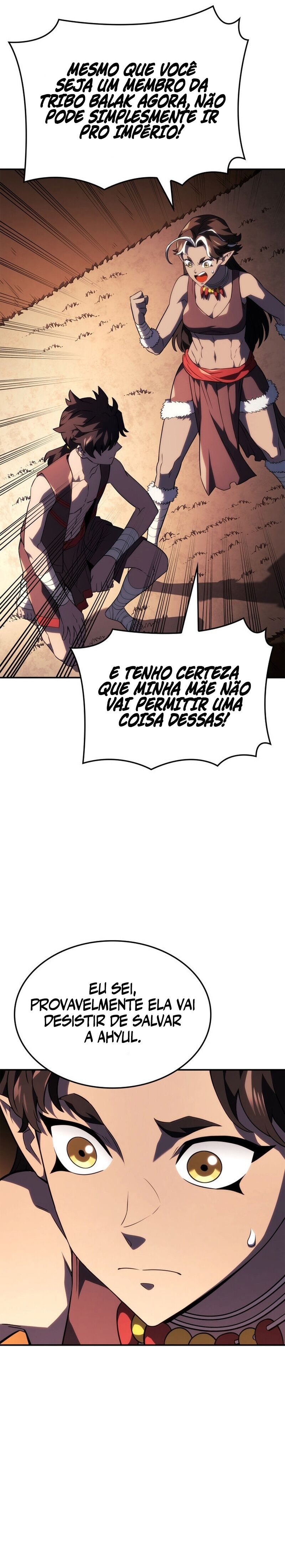 Read Revenge of the Iron Blooded Sword Hound PT Manga Online